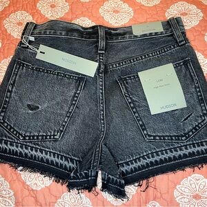 Hudson “Lori” High-Rise Jean Short